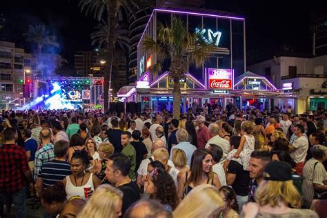 benidorm discotecas|DIE 10 BESTEN Tanzclubs & Discos in Benidorm 2024